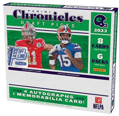 Chronicles Football 2024 Checklist Pdf Agnes Arlette