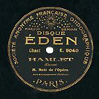 Etiquettes De Disque Tours Standard Record Rpm