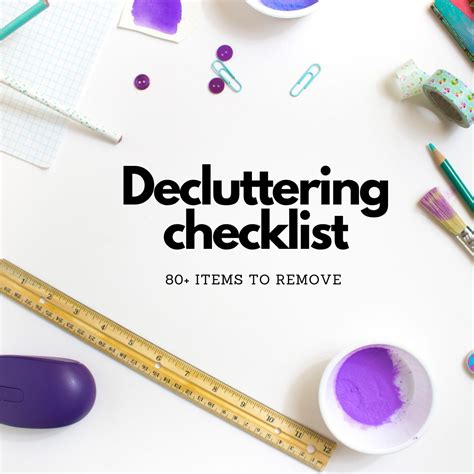 Decluttering 101 The Ultimate Guide Artofit