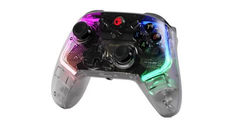 Gamesir Launches T Kaleid Rgb Gaming Controller Gamingshogun