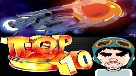 Top 10 Melhores Jogos De Nave Do Super Nintendo YouTube