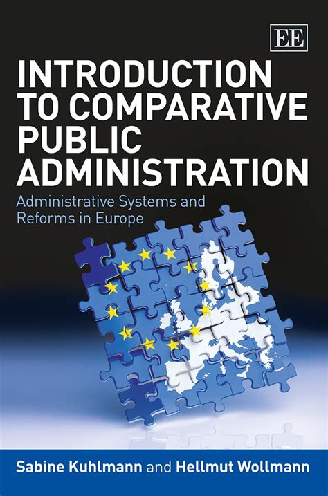 Introduction To Comparative Public Administration Administrative