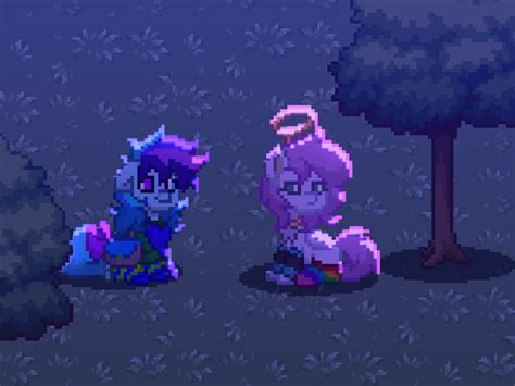 Ponytownbeautiful Lights Update Rponytown