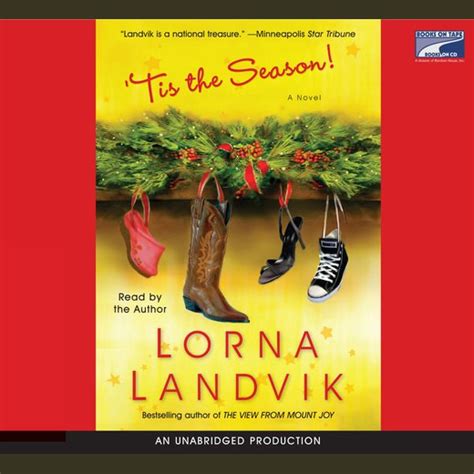 Tis The Season By Lorna Landvik