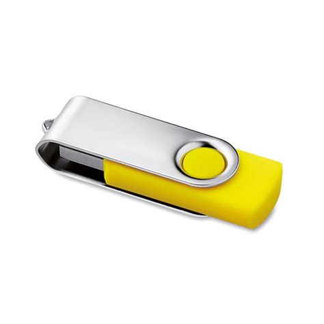 Cle Usb Classic Twister Publicitaire Marquage Personnalis