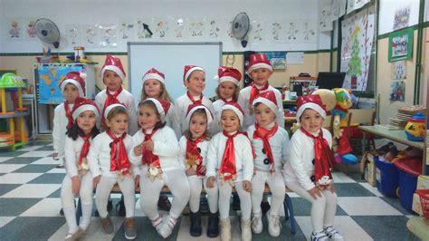 Fiesta De Navidad Curso Fotos Maestras Flickr