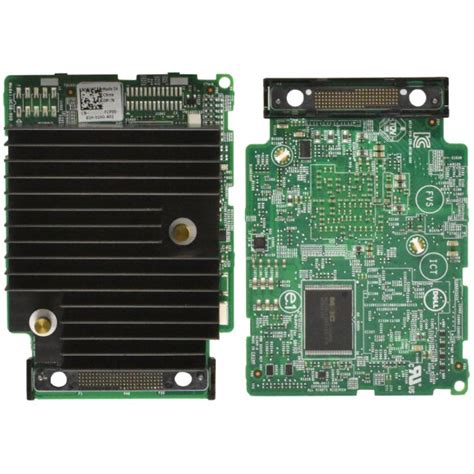 Dell Perc H Mini Mono Gb Sas Sata Raid Controller R Vt Gdj J