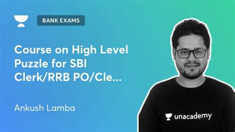 Bank Exams Course On High Level Puzzle For SBI Clerk RRB PO Clerk