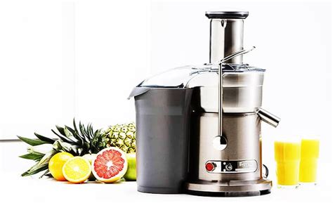 Breville 800jexl Juice Fountain Elite Review 800 Watts Of Power