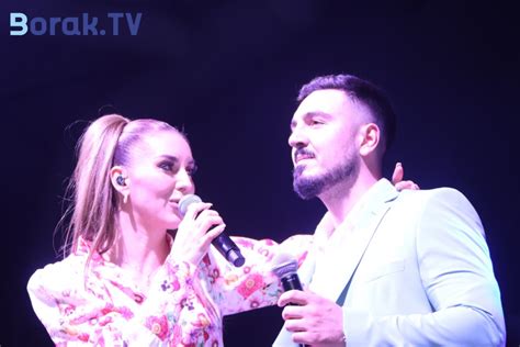 Antonija Erkez Odr Ala Koncert U Svom Rodnom Gradu Borak Tv