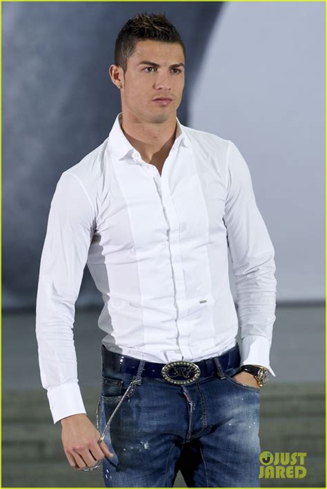 Cristiano Ronaldo Launches Cr7 Underwear Line Goes Shirtless For Ad