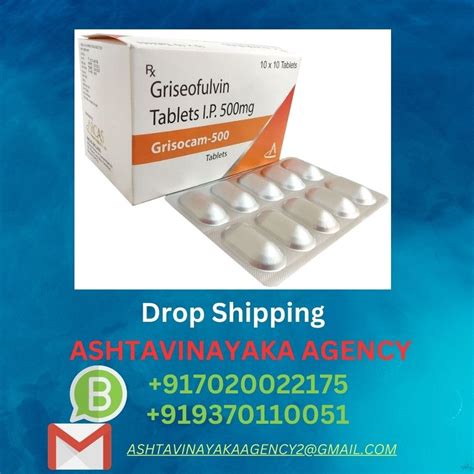 Griseofulvin Tablets Griso Latest Price Manufacturers Suppliers