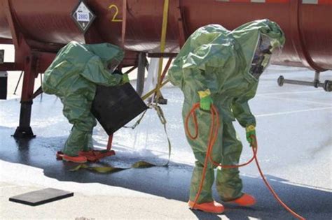 HAZMAT (Hazardous Materials) Awareness & Emergency Spill Response ...