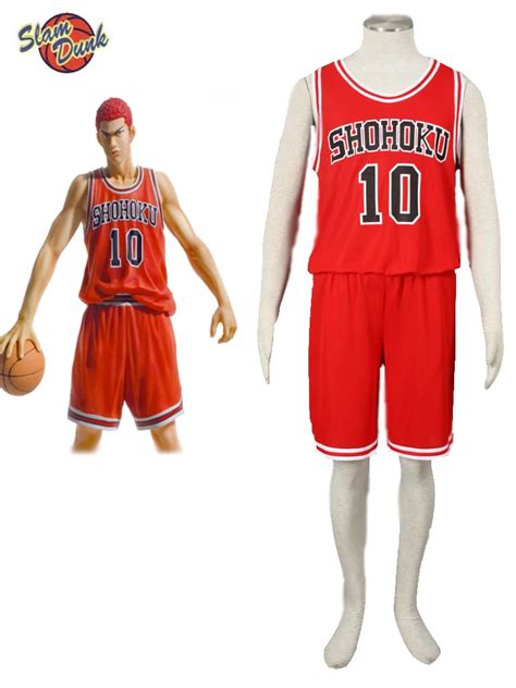 Buy Free Shipping Slam Dunk Hanamichi Sakuragi The