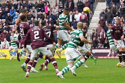 2022 10 22 Heart Of Midlothian 3 4 Celtic SP 159 The Celtic Wiki