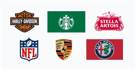 14 Tipos de logotipos y cómo utilizarlos para tu marca