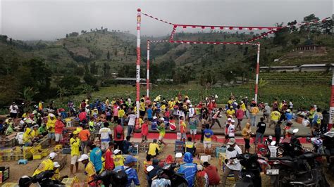 Luar Biasa Latihan Team Event Akbar Lapak Mantul Garudayaksa Temanggung