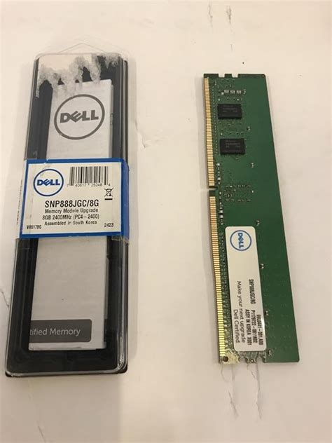 Dell Gb Certified Memory Module Rx Ddr Rdimm Mhz At Amazon