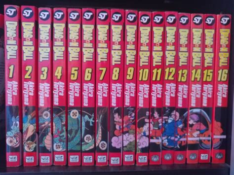 Dragon Ball Manga Full Collection - Manga