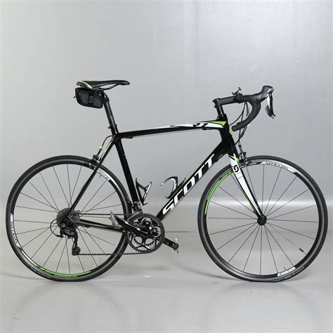 CYKEL Racer Scott CR 1 FL20 23 622 22 Vxl