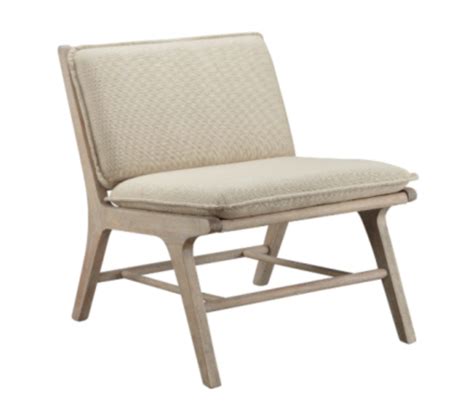 Carson Carrington Turi Tan Lounge Chair Jenny Komenda