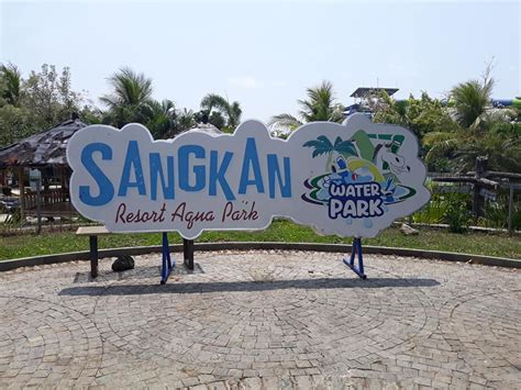 Sangkan Resort Aqua Park