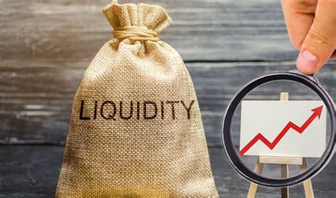 Understanding Liquidity In Investments Attorney At Law Magazine