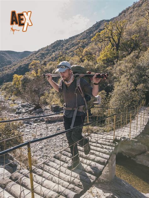 Trekking Los Cocos Capilla del Monte Córdoba