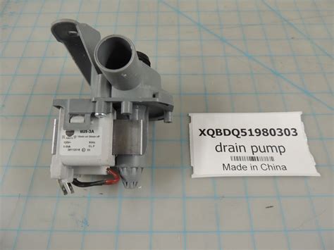 Drain Pump Danby Parts Canada