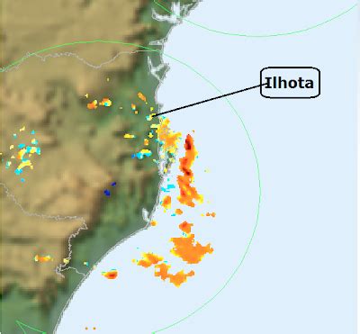 Paulo Tempo O Blog Meteorol Gico De Santa Catarina Chuva Intensa J