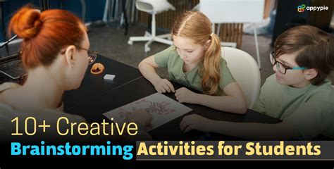 10+ Creative Brainstorming Activities for Students