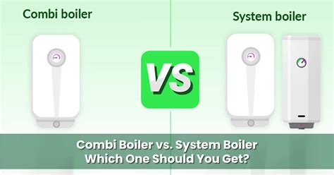 Combi Boiler vs System Boiler: Which One Should You Get