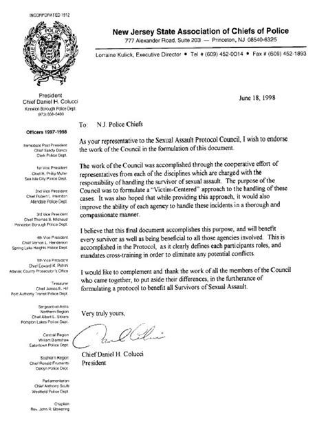 Sample Letter Of Recommendation Chaplain Classles Democracy