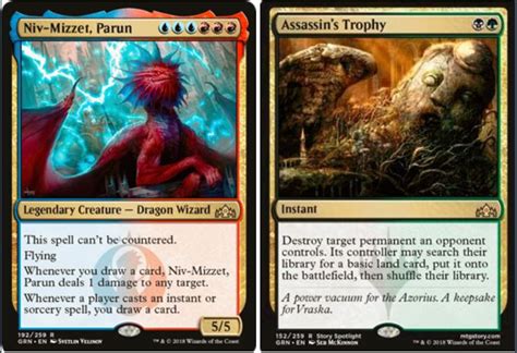 Mtg Realm Guilds Of Ravnica Spoilers Monday