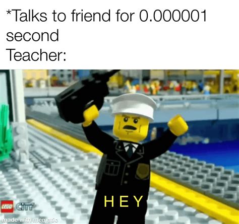 LEGO City meme : r/memes