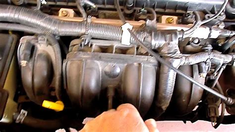 Ford Mondeo Mk Inlet Manifold Failure Sound Check Youtube