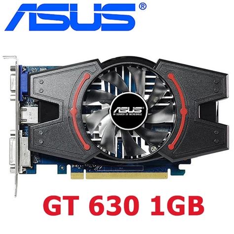 Gt 630 2gb Caracteristicas