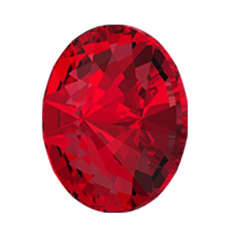 Swarovski Rivoli Scarlet Ss Harman