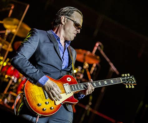 Joe Bonamassa Reveals New Recording Of Cradle Rock Blues Rock Review