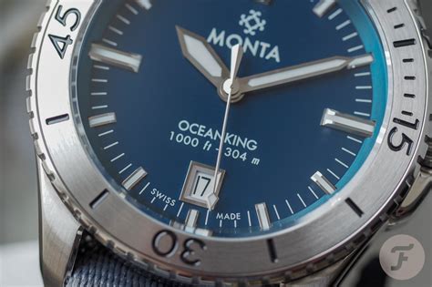 Long-term Test - Monta Oceanking