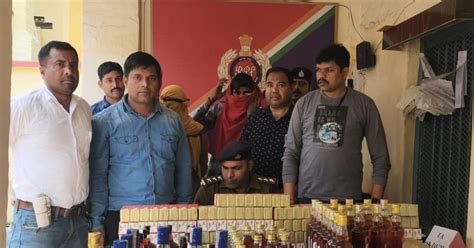 Pakur 3 Smugglers Arrested With Liquor Worth Lakhs From Train News18 हिंदी