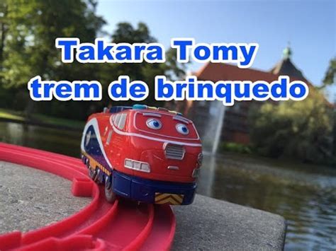 Trem De Brinquedo Chuggington Jackman Em Schlo Winsen Amtsgericht