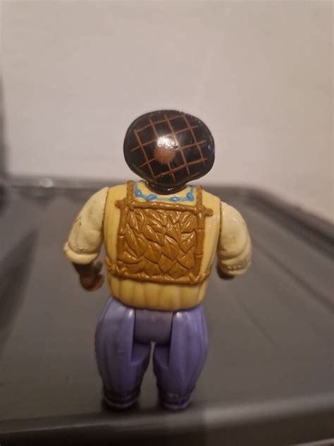 Vintage Mattel 1991 Hook Series 2 Lost Boy Thud Butt Action Figure