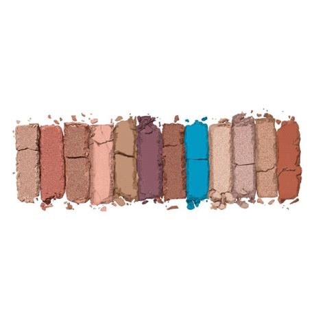 Paleta De Farduri Rimmel London Magnif Eyes Eye Contouring Palette