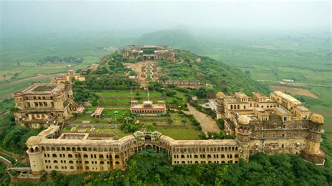 Tijara Fort Palace Alwar Hotels Weekend Getaway From Delhi Hotel