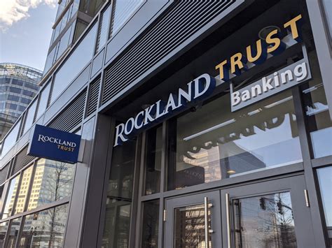 Rockland Trust To Acquire Enterprise Bank