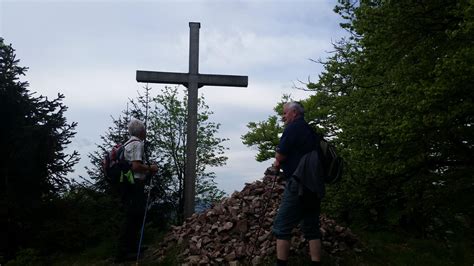 Berggipfel im Naturpark Thüringer Wald Outdooractive