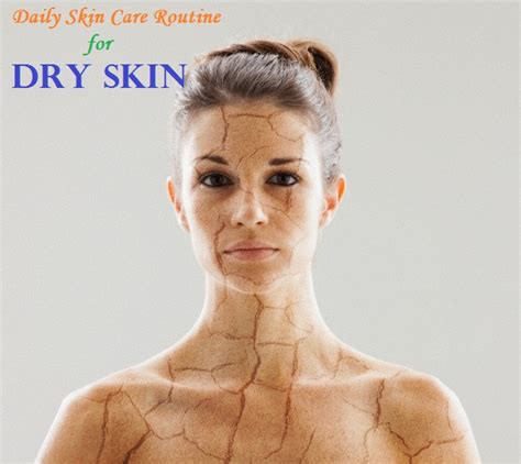 Daily Skin Care Routine For Dry Skin Easy To Follow Tips Stylish Walks