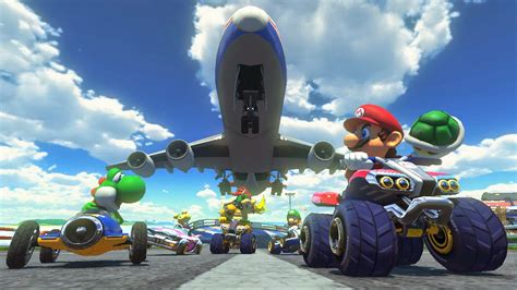 Mario Kart 8 Wii U Será Lançado No Segundo Trimestre De 2014 Com