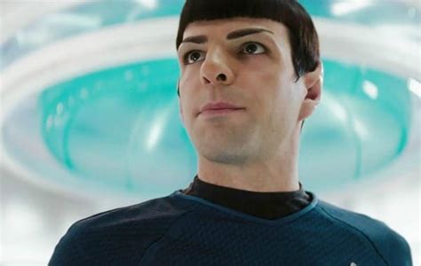 Zachary Quinto: 'Star Trek 3' Should Begin Filming Next Year ...